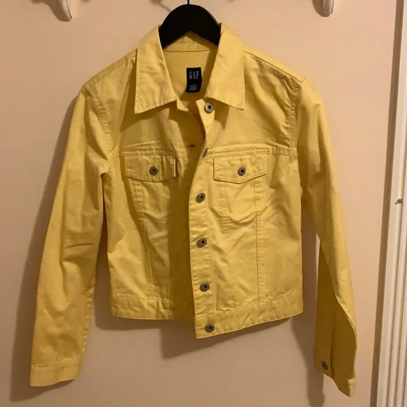 gap summer jacket